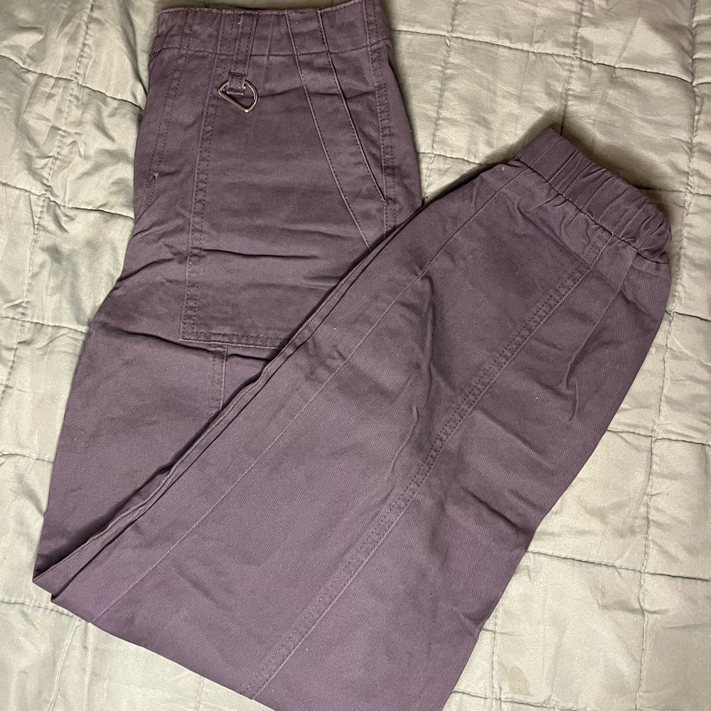 jogger cargo pants